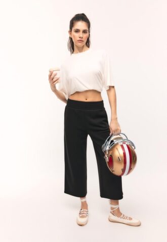 Culottes Soft-Feel