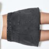 D62 Skort de ganga com tachas