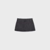 D62 Skort de ganga com tachas