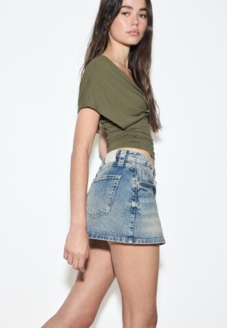 D62 Skort em ganga
