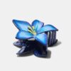 Ganchos de cabelo com flores