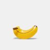 Ganchos de cabelo em forma de banana