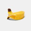 Ganchos de cabelo em forma de banana