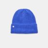 Gorro canelado com placa