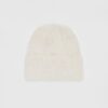 Gorro canelado com placa