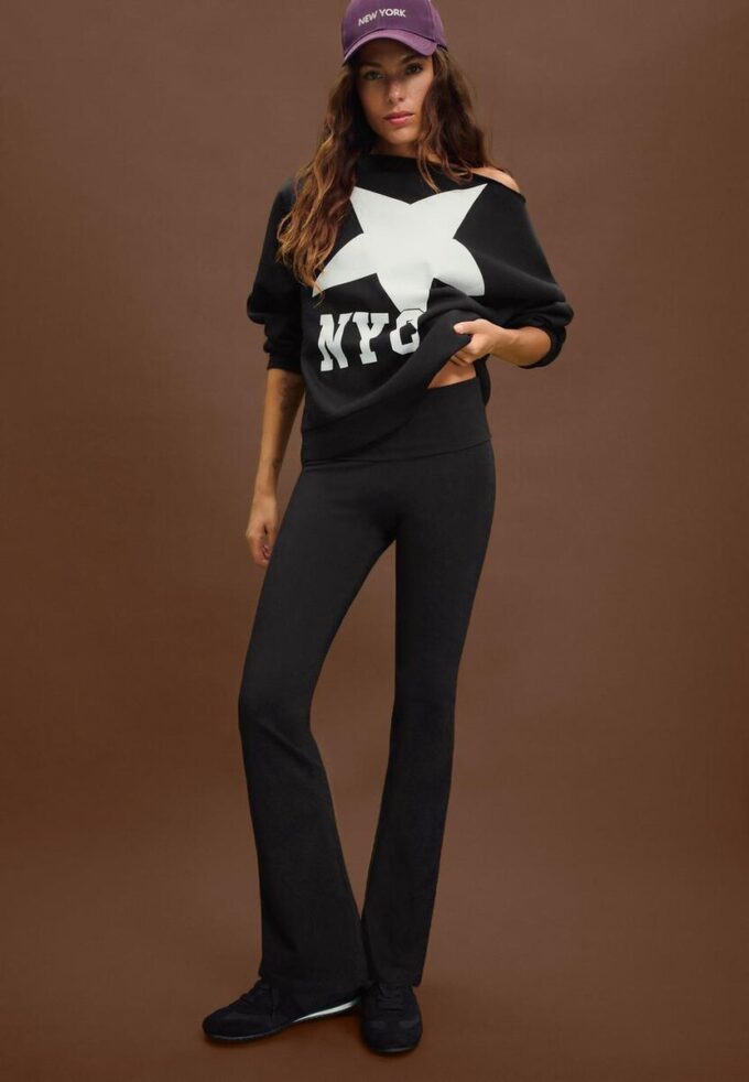 Leggings Flared