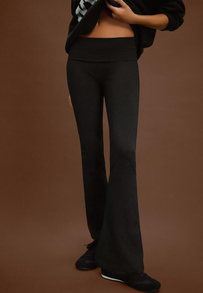 Leggings Flared