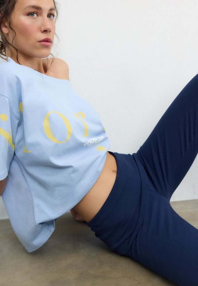 Leggings Flared