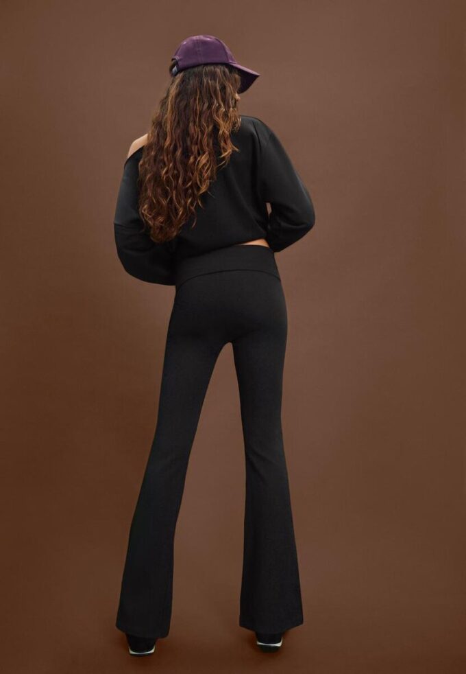 Leggings Flared