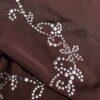 Lenço com detalhe de freio