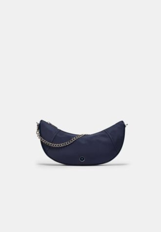 Mala a tiracolo Moon em nylon