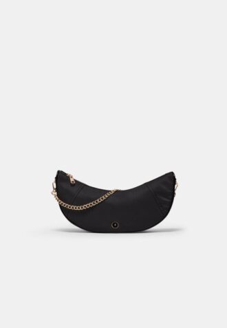 Mala a tiracolo Moon em nylon