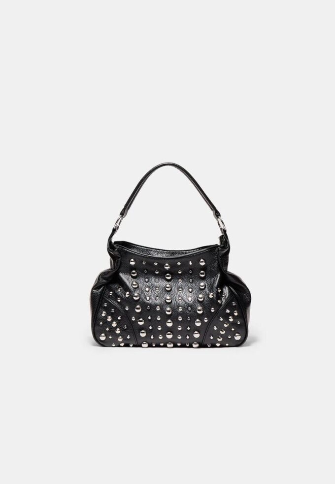 Mala com tachas