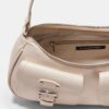 Mala de Ombro Half-Moon com Bolsos