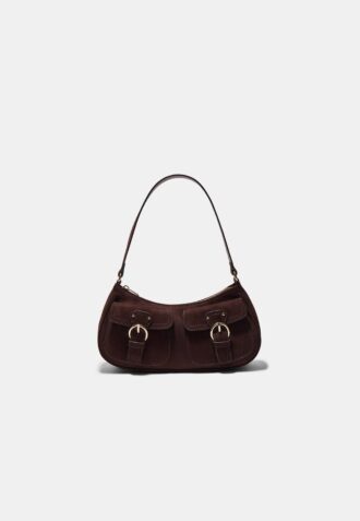 Mala de Ombro Moon com Bolsos