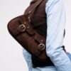 Mala de Ombro Moon com Bolsos
