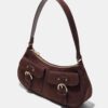 Mala de Ombro Moon com Bolsos