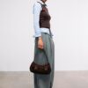 Mala de Ombro Moon com Bolsos