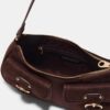 Mala de Ombro Moon com Bolsos