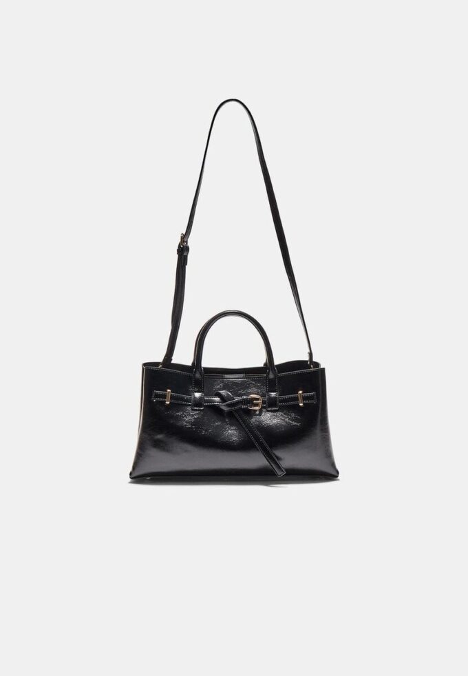 Mala Tote com Cinto