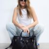Mala Tote com Cinto