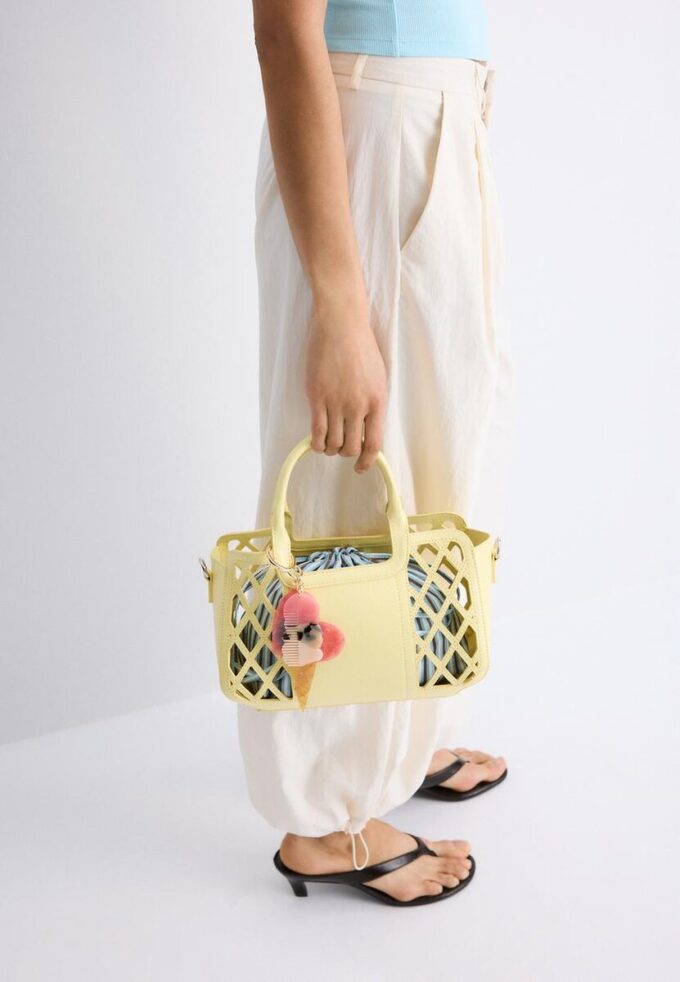 Mala Tote Combinada