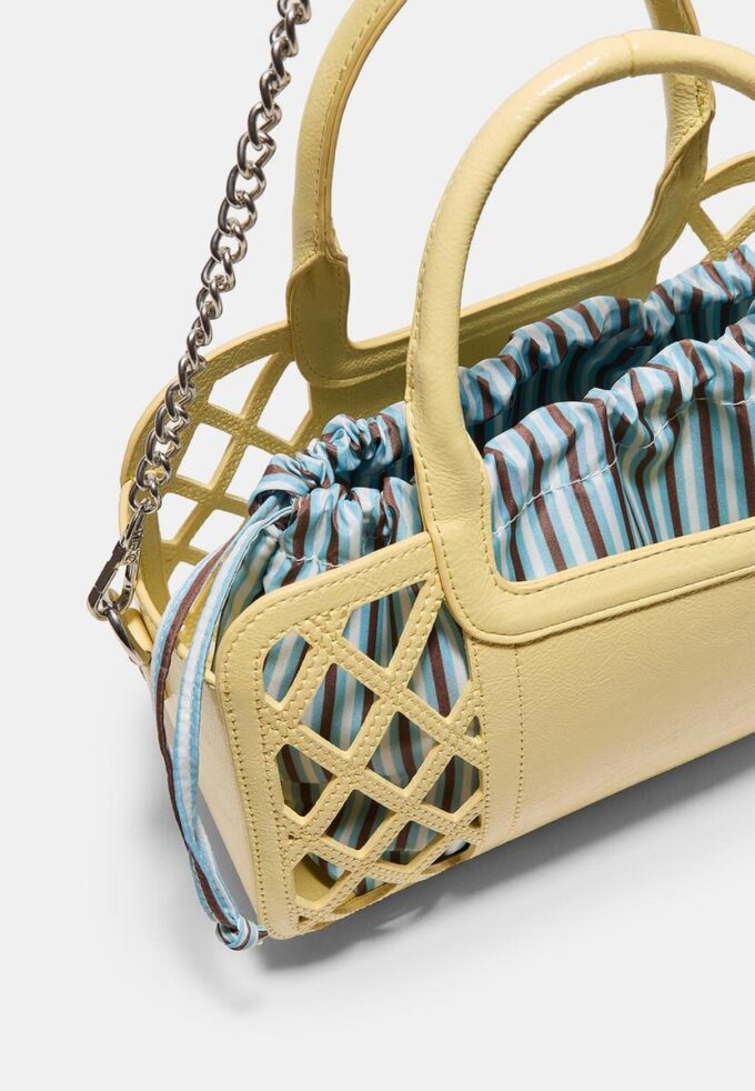 Mala Tote Combinada