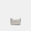 Mini-bolsa com contas