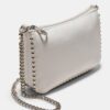 Mini-bolsa com contas