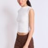 Mini-Skort bordada Mini-Skort bordada