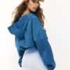 Mini-Skort com acabamento em renda