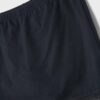Mini-Skort com acabamento em renda