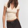 Mini-Skort com cinto Mini-Skort com cinto