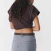 Mini-Skort com cinto Mini-Skort com cinto