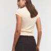 Mini-Skort com cinto Mini-Skort com cinto