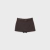 Mini-Skort com cinto Mini-Skort com cinto