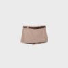 Mini-Skort com cinto Mini-Skort com cinto