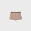 Mini-Skort com cinto Mini-Skort com cinto