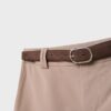 Mini-Skort com cinto Mini-Skort com cinto