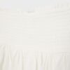 Mini-Skort com folhos Mini-Skort com folhos