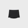 Mini-Skort com laço bordado Mini-Skort com laço bordado
