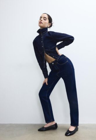 Mom Jeans D10 Slim Fit