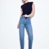 Mom Jeans D10 Slim Fit Mom Jeans D10 Slim Fit