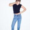Mom Jeans D10 Slim Fit Mom Jeans D10 Slim Fit