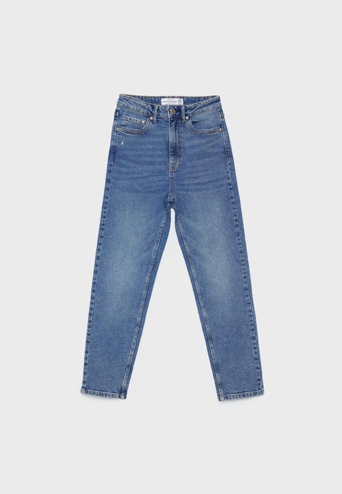 Mom Jeans D10 Slim Fit Mom Jeans D10 Slim Fit