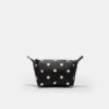 Necessaire com bolinhas