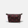 Necessaire com bolinhas
