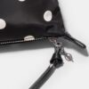 Necessaire com bolinhas