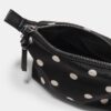 Necessaire com bolinhas