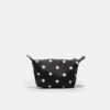 Necessaire com bolinhas